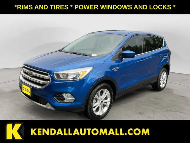 2017 Ford Escape SE
