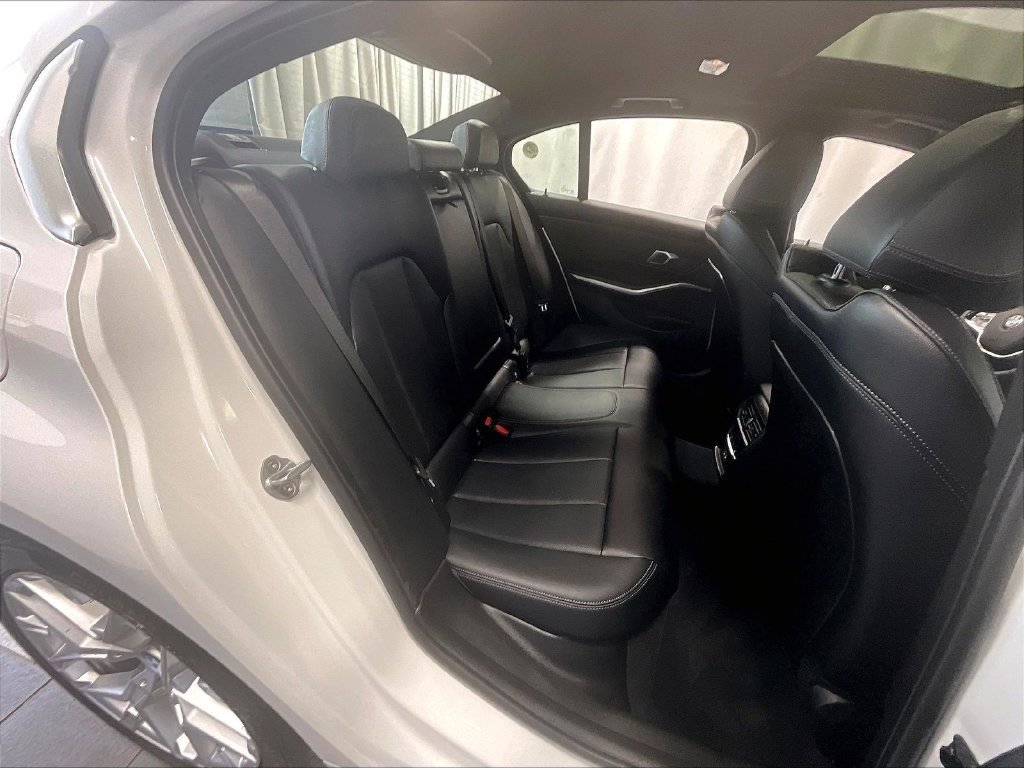 Used 2026 White Metallic BMW 330i NA xDrive image 16