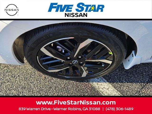Used 2025 White Nissan 1.6 SR image 18