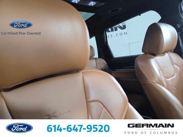Certified Used 2024 Glacial White Pearl Kia SX-Prestige X-Line image 19