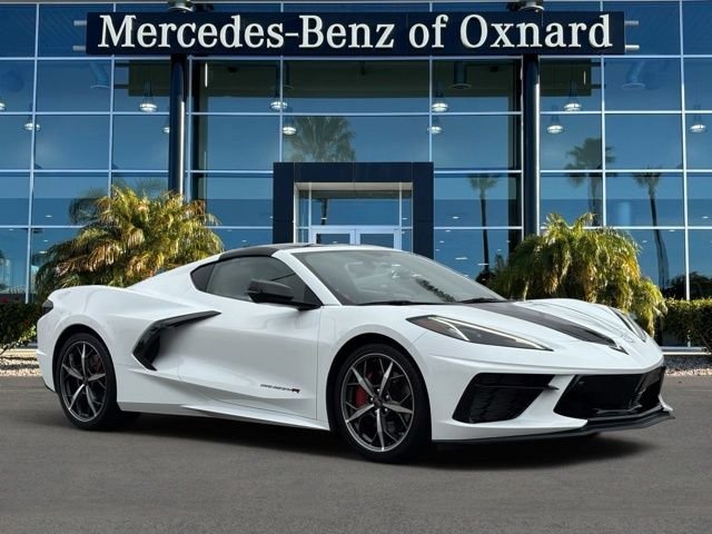 2023 Chevrolet Corvette Stingray Coupe 3LT's photo