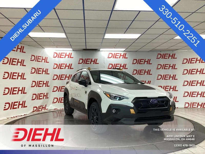 2026 Subaru Crosstrek Wilderness