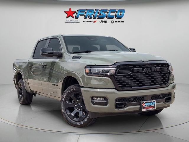 New 2026 Canyon Lake Exterior Paint RAM Big Horn/Lone Star image 1