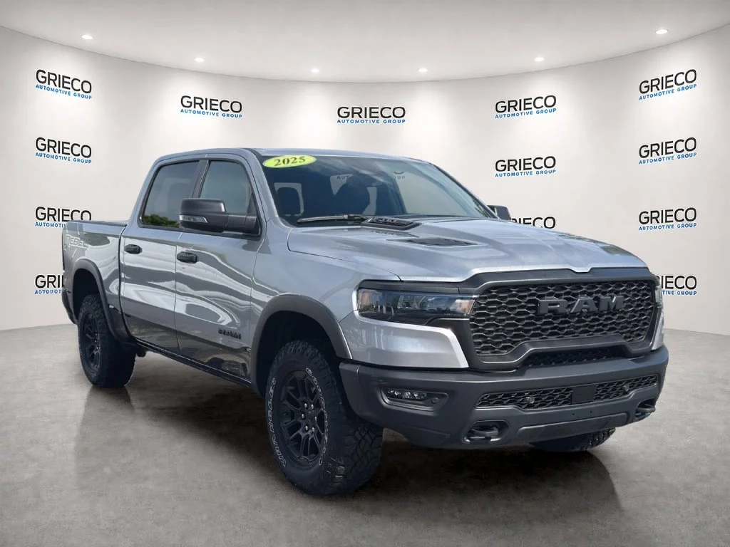 2025 RAM 1500 Pickup