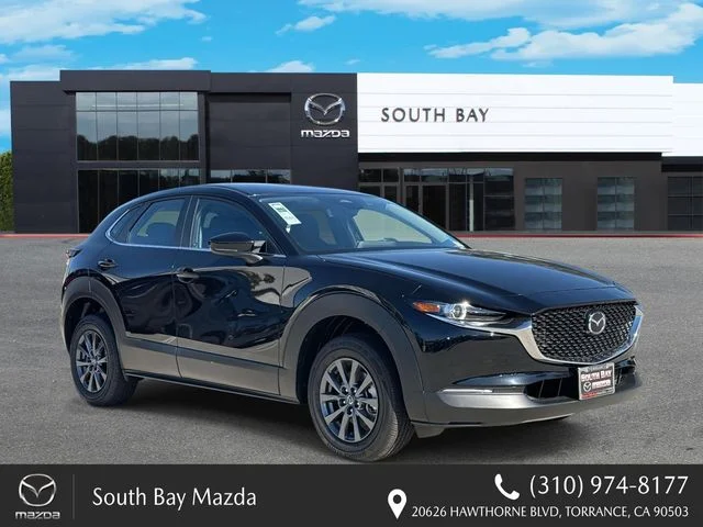 2026 Mazda CX-30 2.5 S AWD's photo