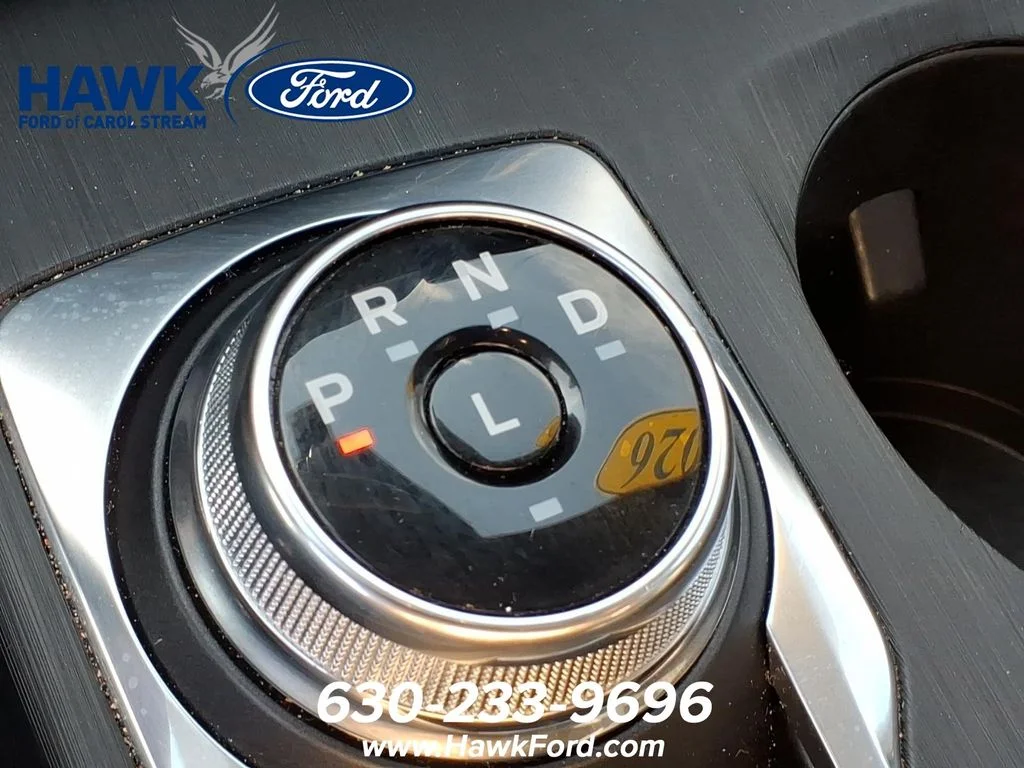 Certified Used 2026 Black Metallic Ford ST-Line image 14