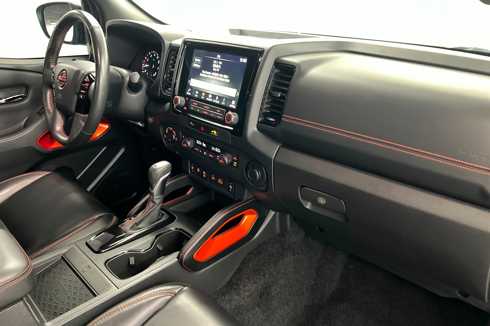 2024 Nissan Frontier PRO-4X - Photo 25