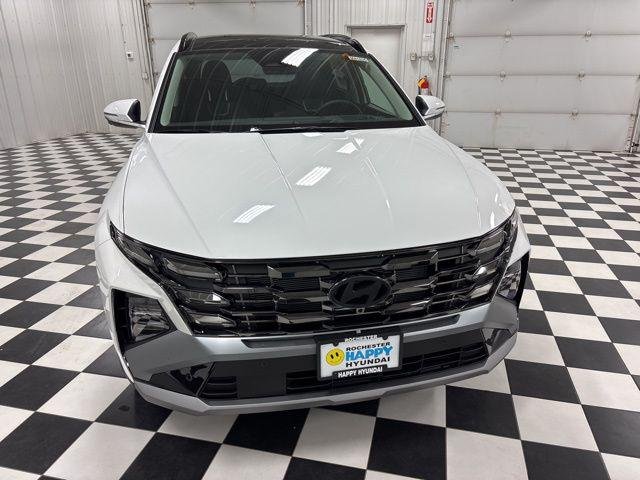 New 2026 White Hyundai Limited AWD image 2