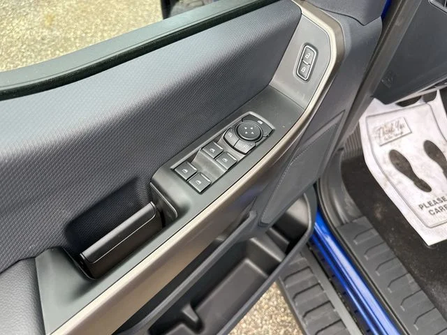New 2026 Argon Blue Metallic Ford STX® image 17