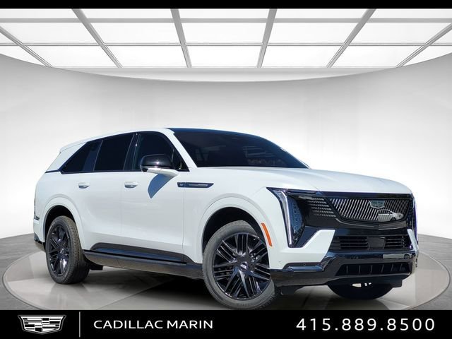 2026 Cadillac Escalade IQ Sport AWD's photo