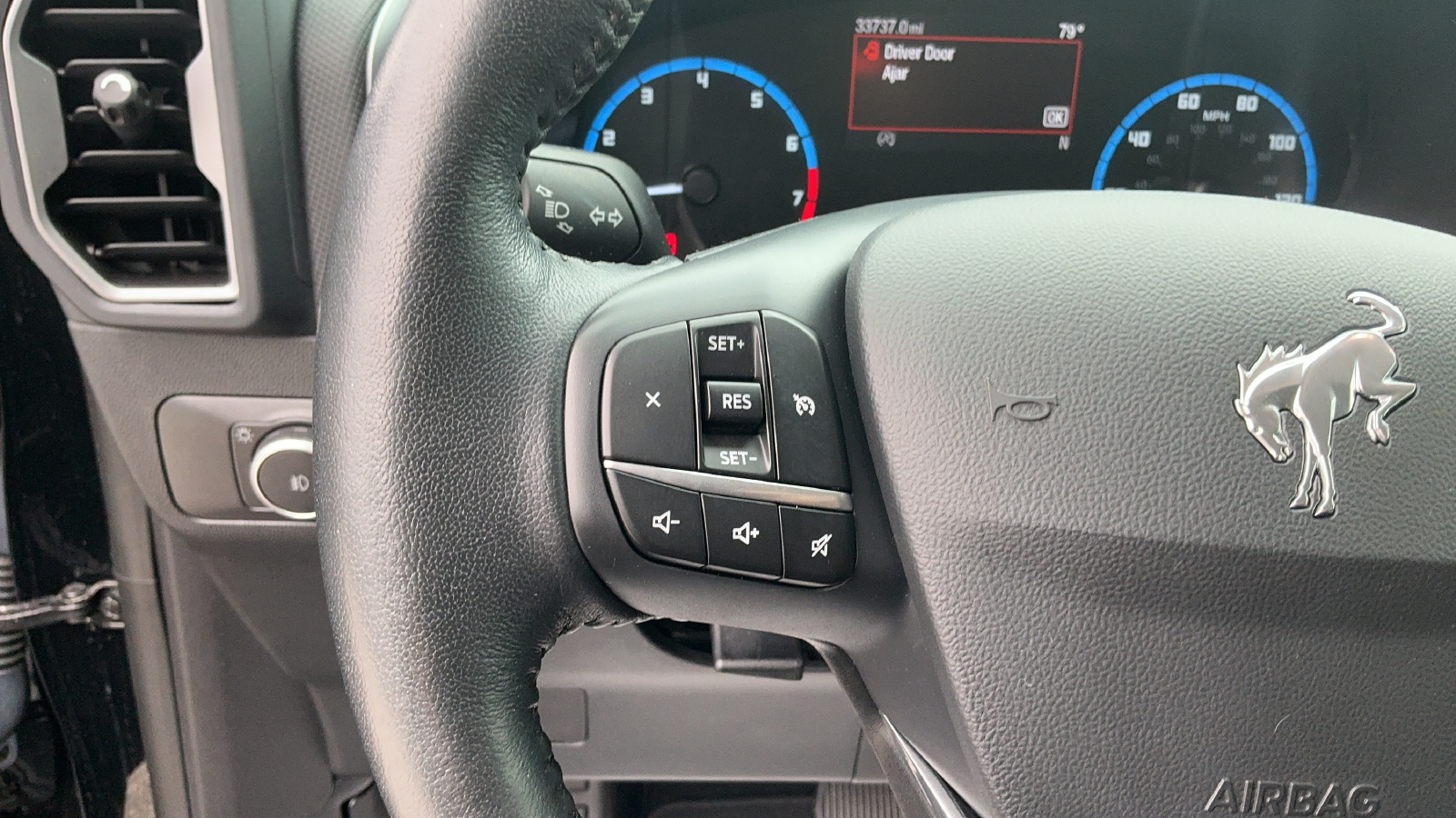 Used 2021 Black Ford Big Bend image 19