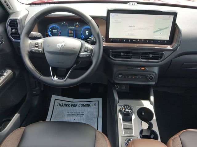 2025 Ford Bronco Sport Outer Banks - Photo 101