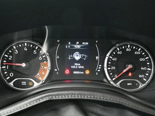 2020 Jeep Renegade Altitude - Photo 29
