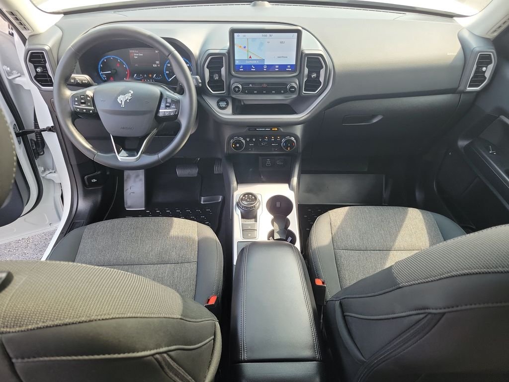 Certified Used 2024 Oxford White Ford Big Bend image 14