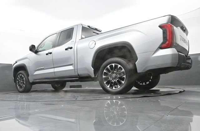 Used 2025 Celestial Silver Metallic Toyota SR5 image 24