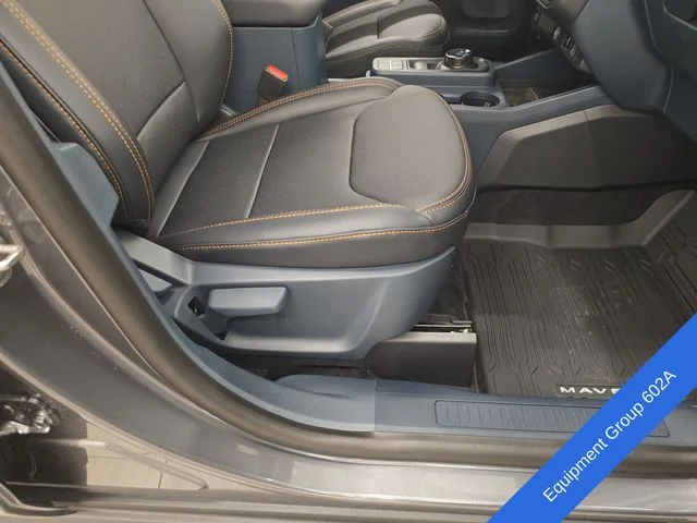 New 2026 Carbonized Gray Metallic Ford Tremor® image 11