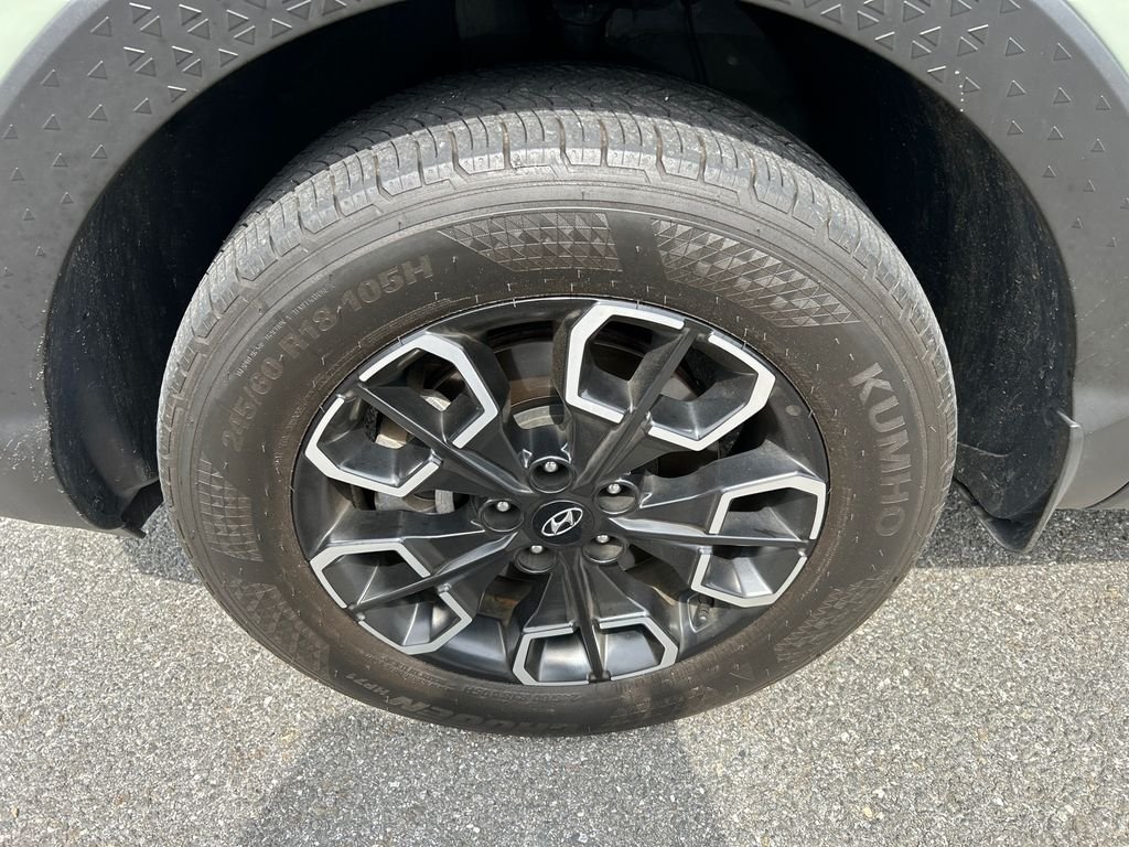 Used 2024 Green Hyundai SEL image 8