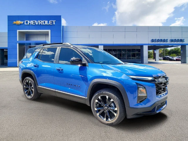 2027 Chevrolet Equinox