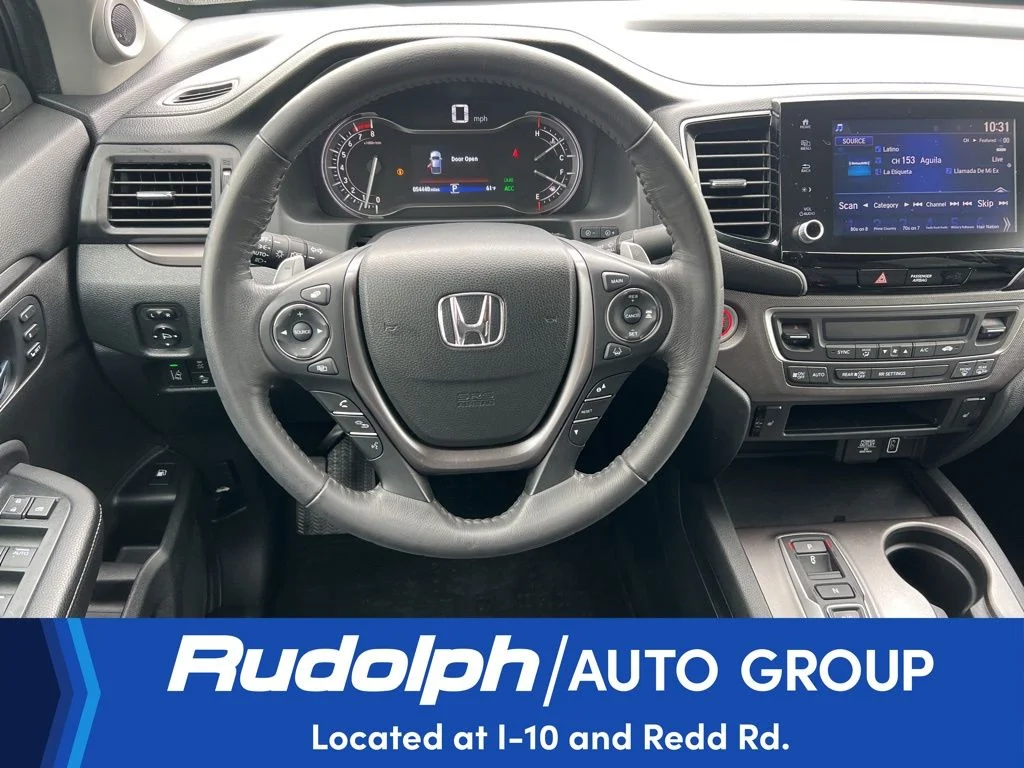 2023 Honda Ridgeline RTL - Photo 14