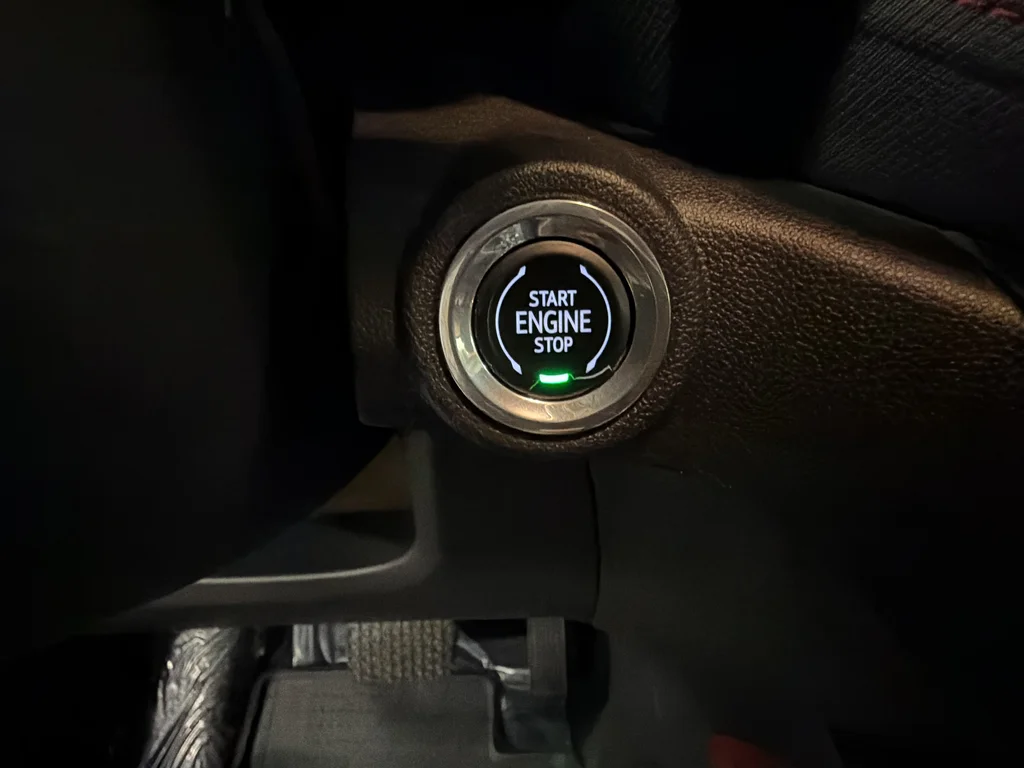 Used 2022 Black Chevrolet RS image 30