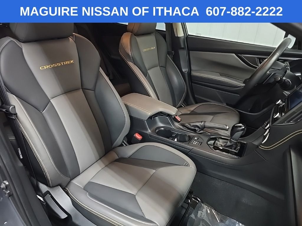 Used 2023 Gray Subaru Sport image 15