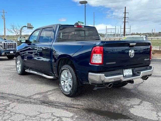 Used 2020 Blue Ram Big Horn image 3