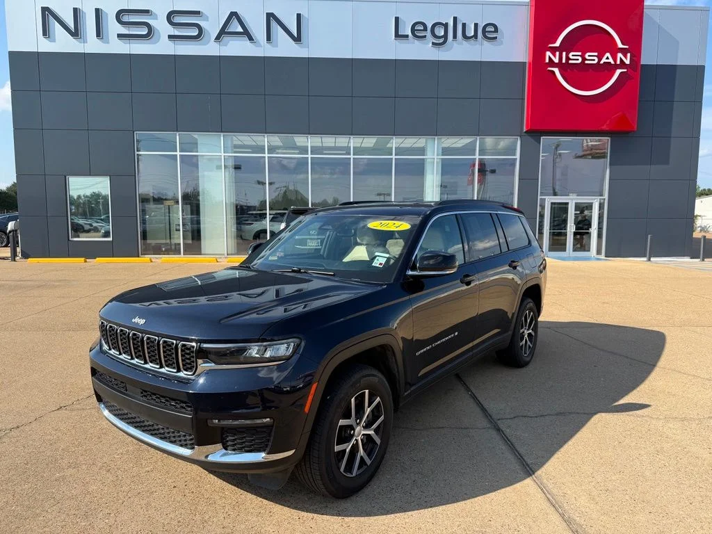 2024 Jeep Grand Cherokee L Limited