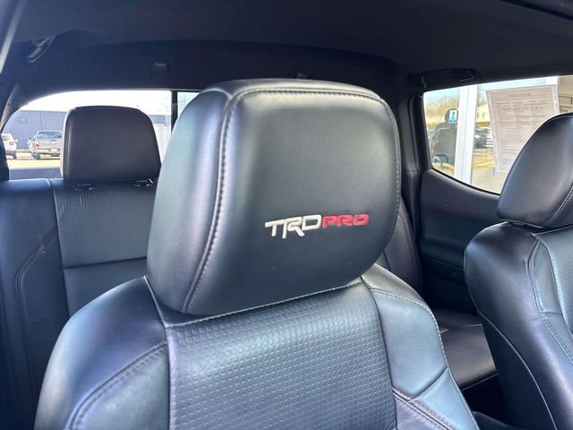 Used 2019 White Toyota TRD Pro image 14