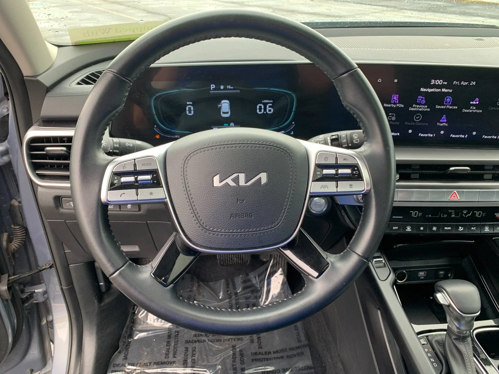 Used 2025 Silver Kia S image 28