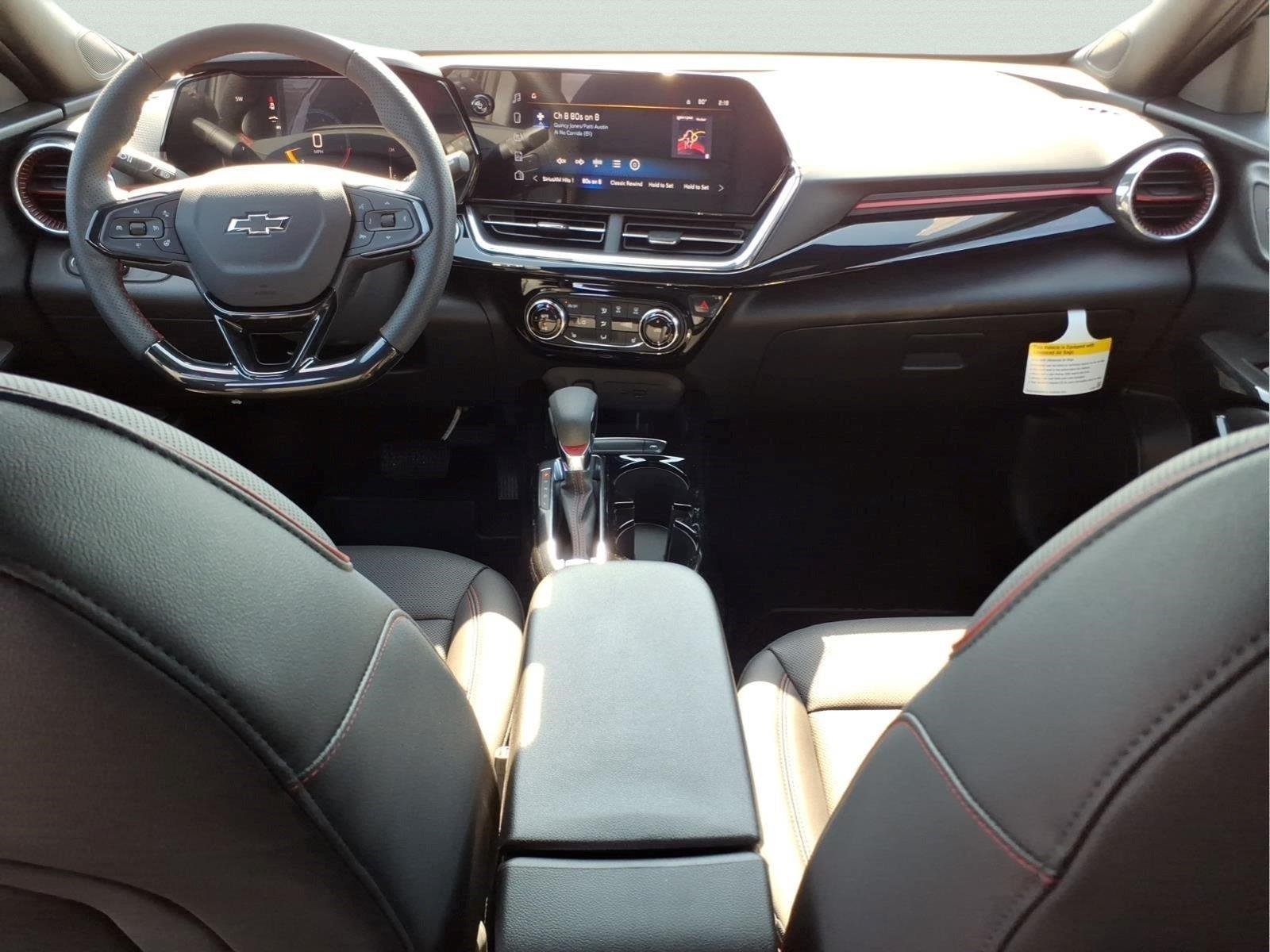 New 2026 Mosaic Black Metallic Chevrolet 2RS image 12