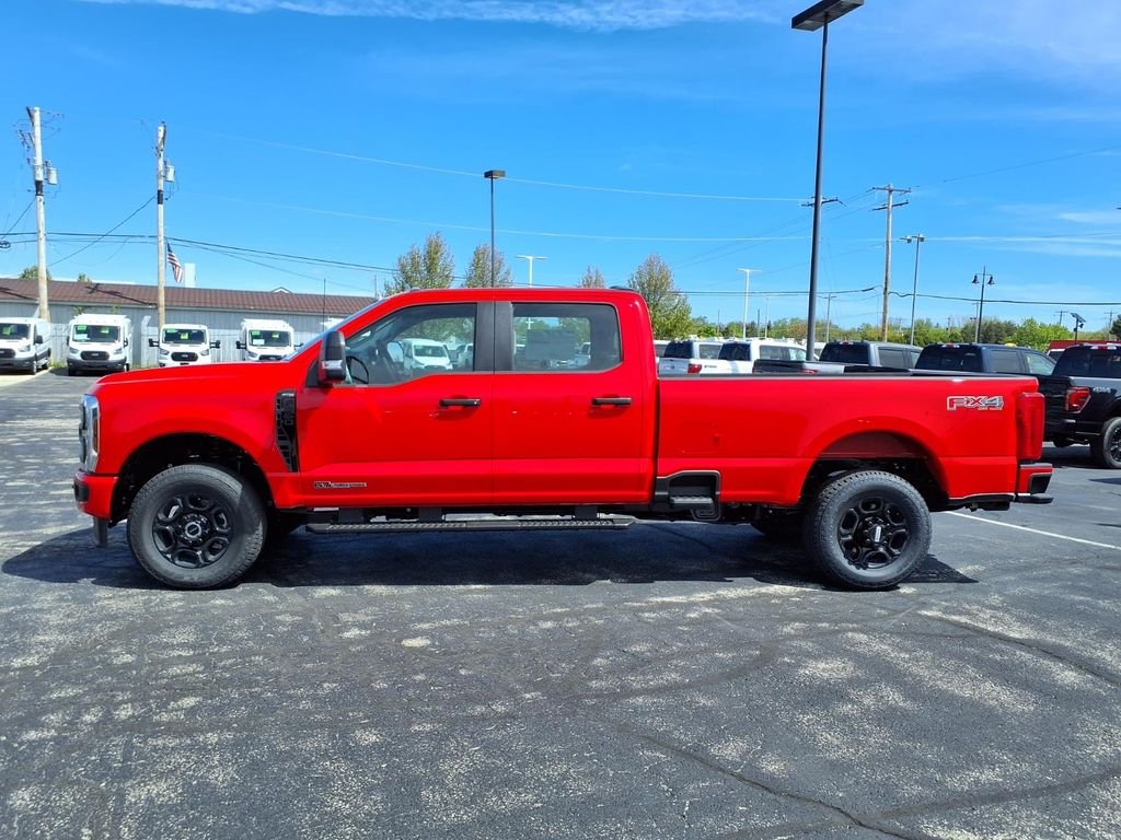 New 2026 Race Red Ford F-350® XL image 3