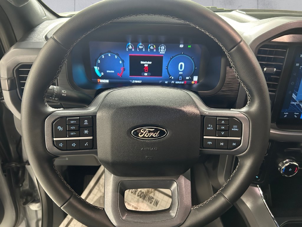 Used 2026 Silver Ford XLT image 9