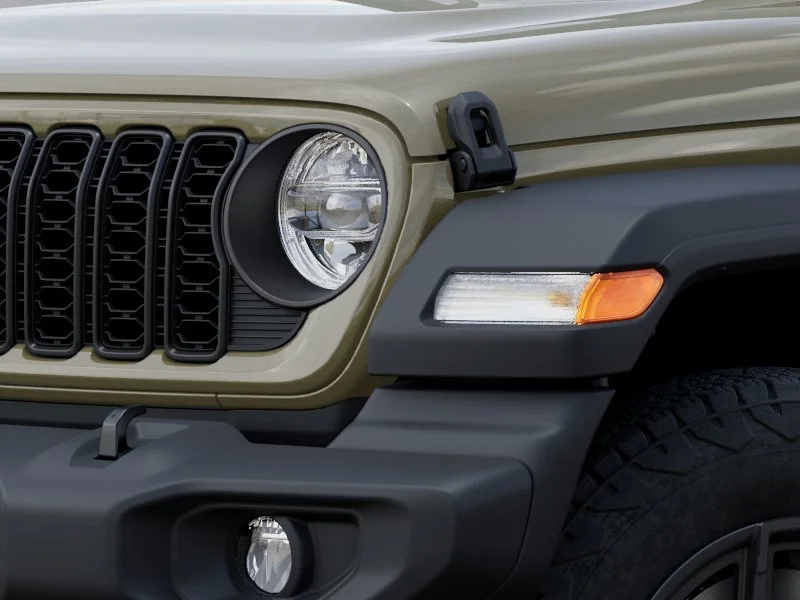 New 2026 41 Jeep Sport S image 36