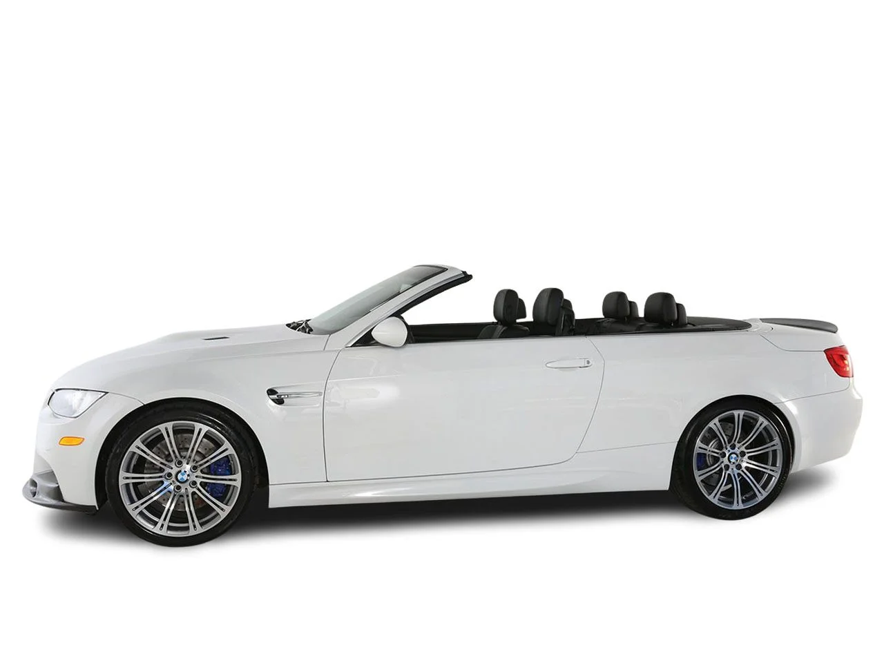 Used 2013 White BMW Base image 6