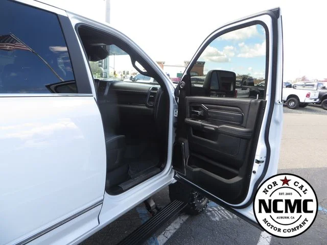 Used 2023 White Ram Limited image 53