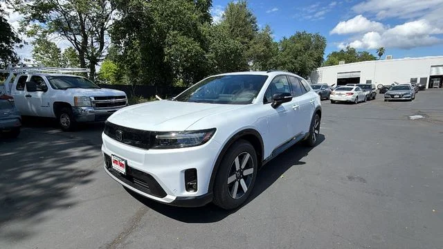 New 2026 Frostline White Pearl Honda AWD Touring image 1