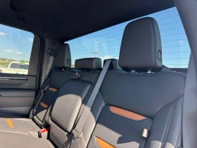 Certified Used 2025 Summit White GMC AT4 image 20