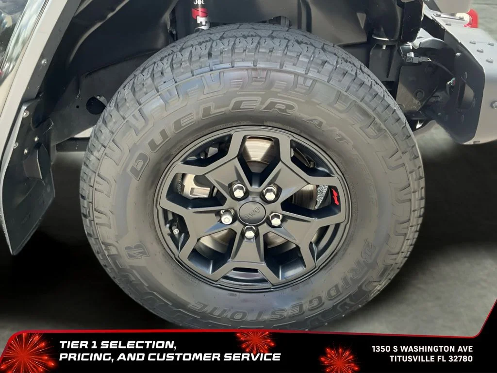 Used 2020 Black Jeep Rubicon image 40