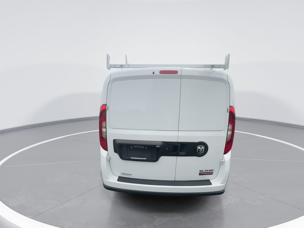 Used 2022 White Ram Base image 7