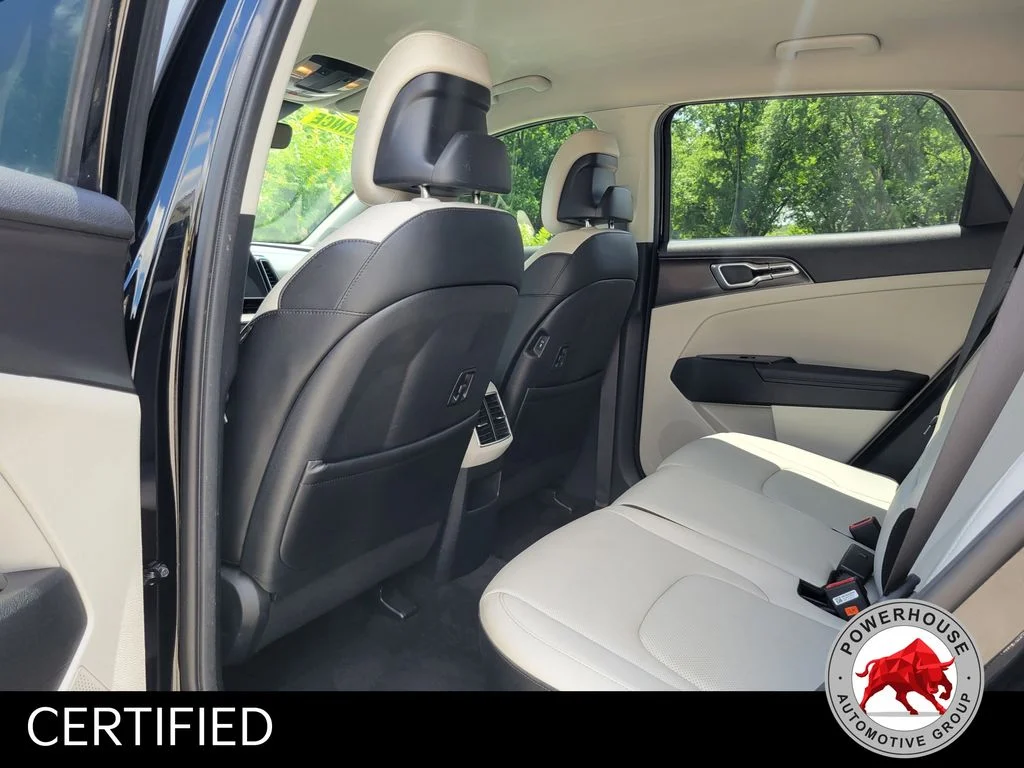 Used 2024 Black Kia EX image 15
