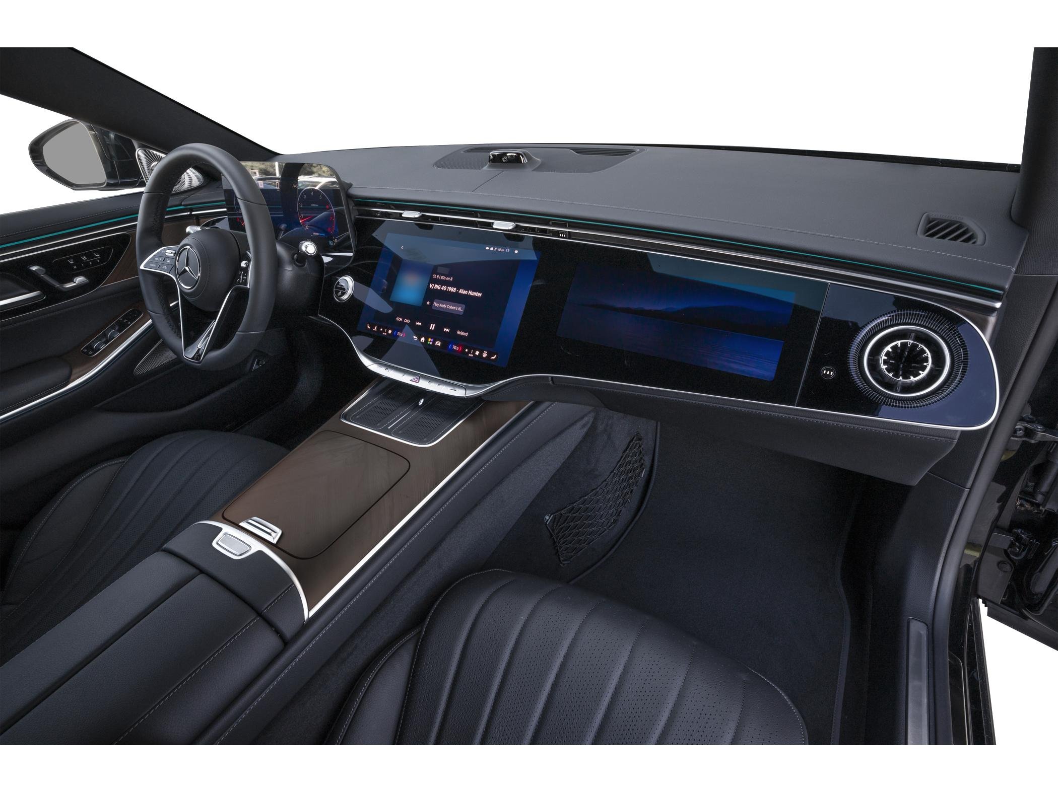 New 2027 Sonoran Brown Metallic Mercedes-Benz S 500 image 11