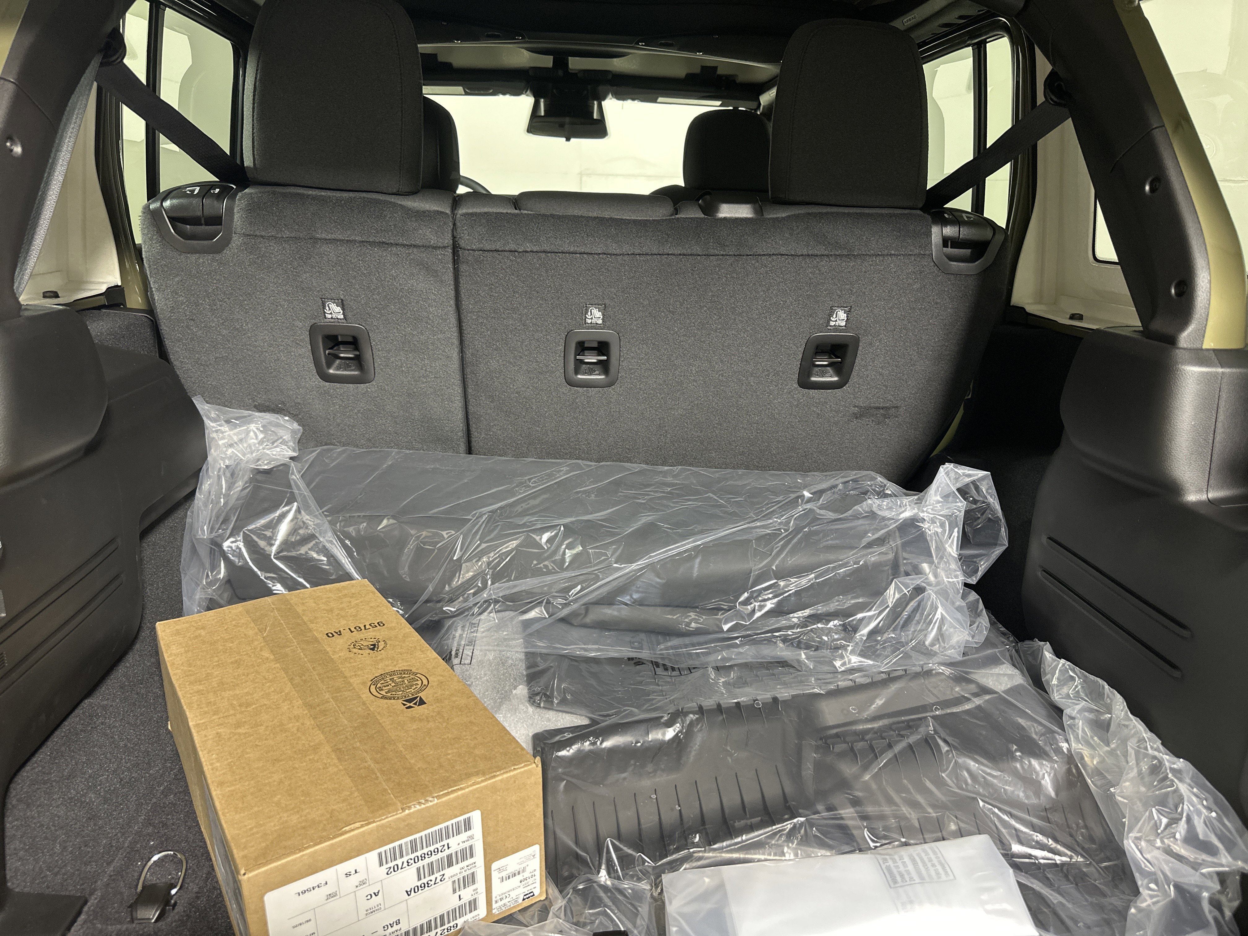 2026 Jeep Wrangler 4-Door Willys - Photo 24