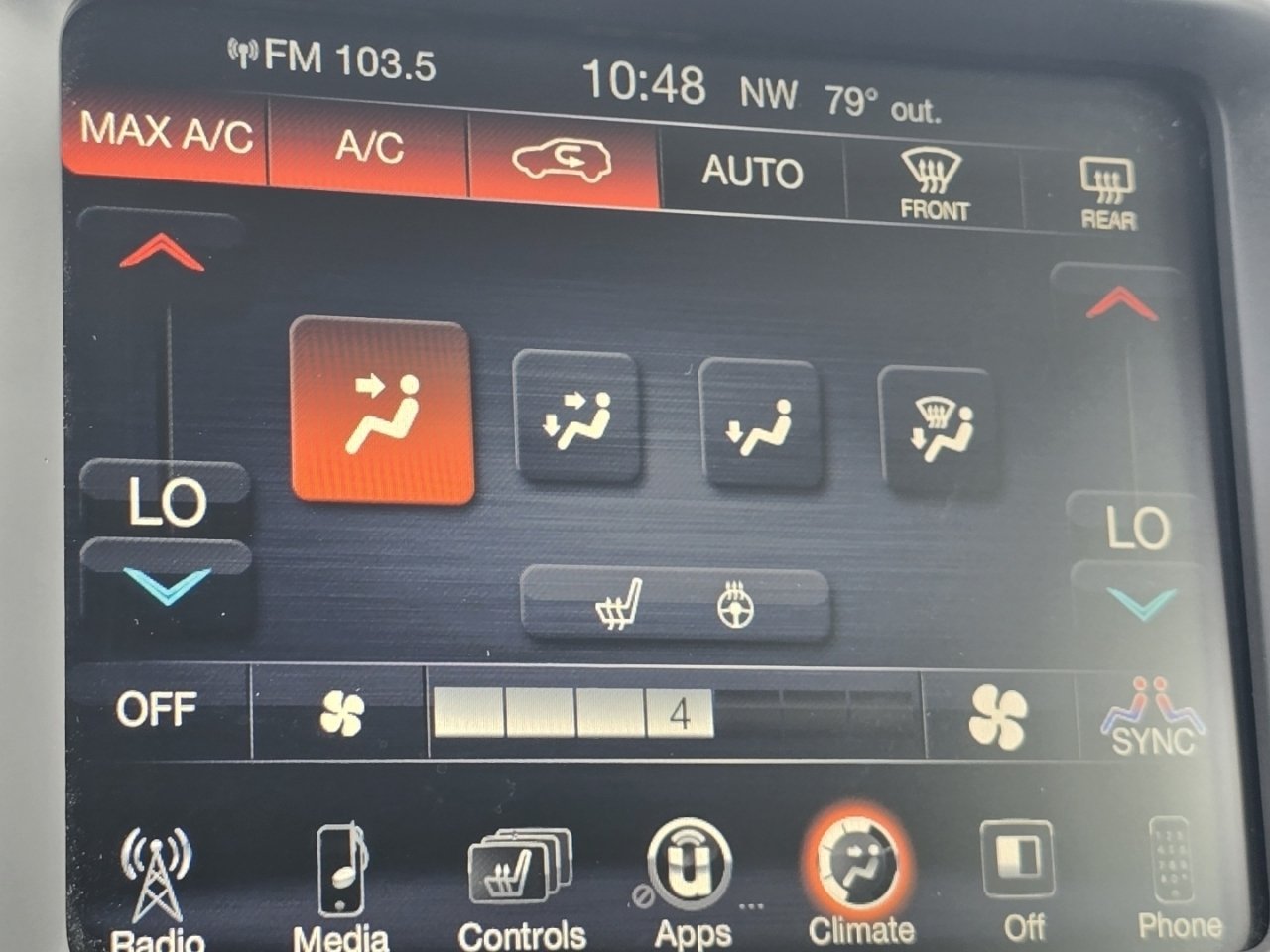 Used 2017 Red Jeep Limited image 29