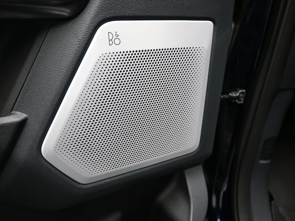 New 2025 Blue Ford Platinum image 12