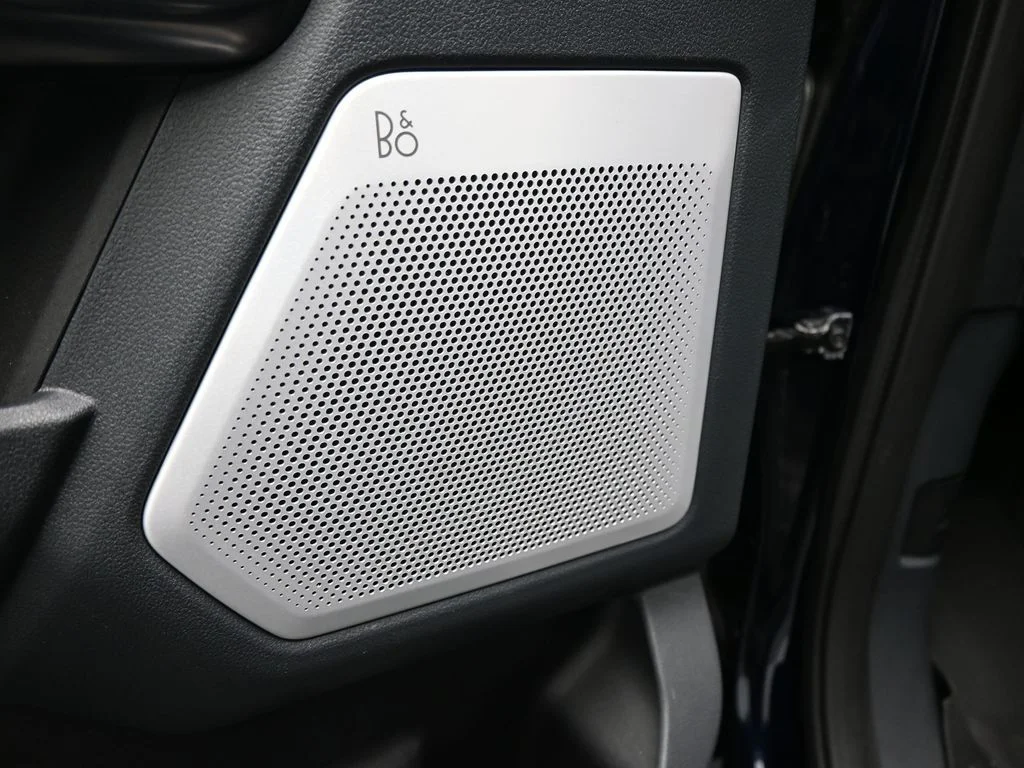 New 2025 Blue Ford Platinum image 12