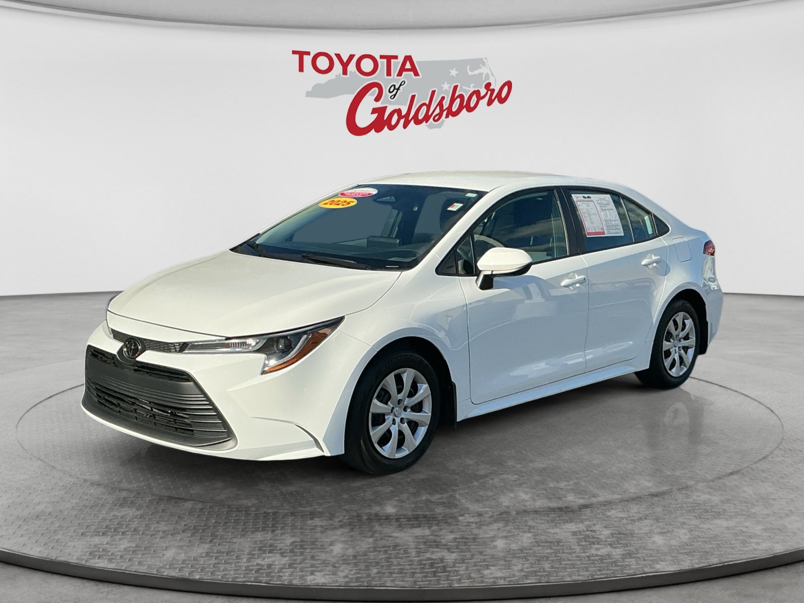 2025 Toyota Corolla