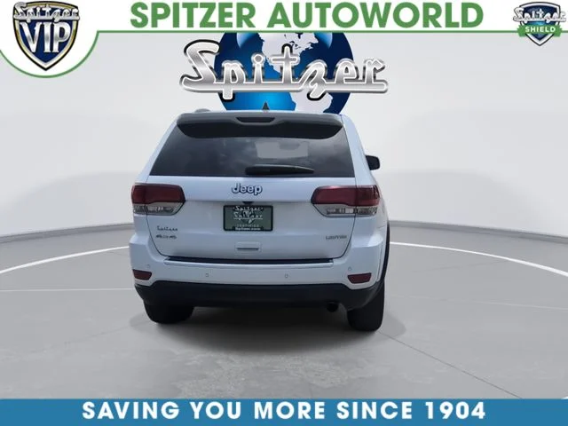 Used 2022 White Jeep Limited image 8