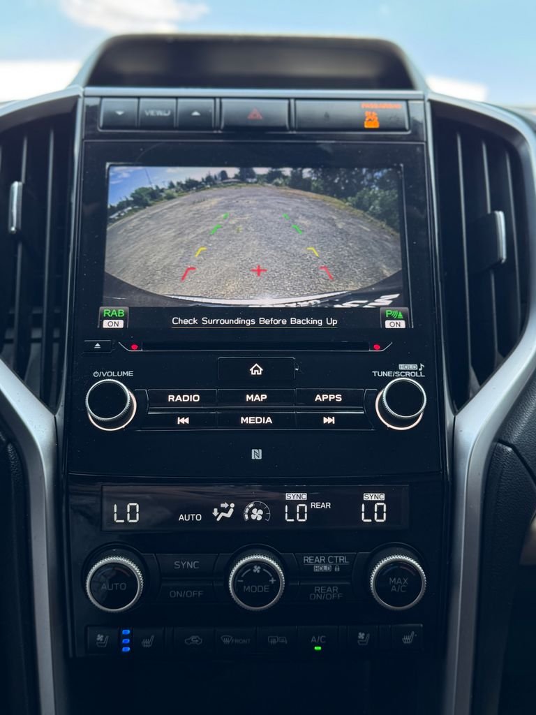 Used 2019 Cinnamon Brown Pearl Subaru Touring image 18