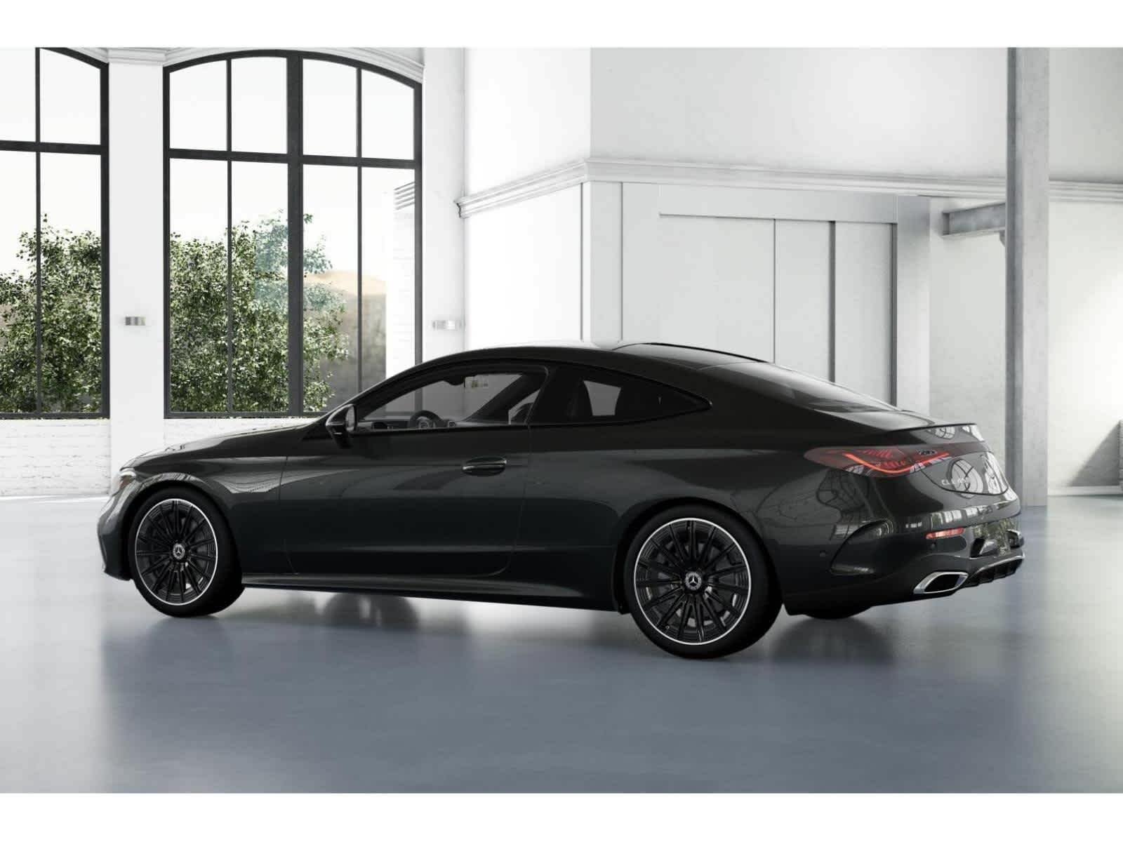 New 2027 Graphite Grey Metallic Mercedes-Benz CLE 450 image 71