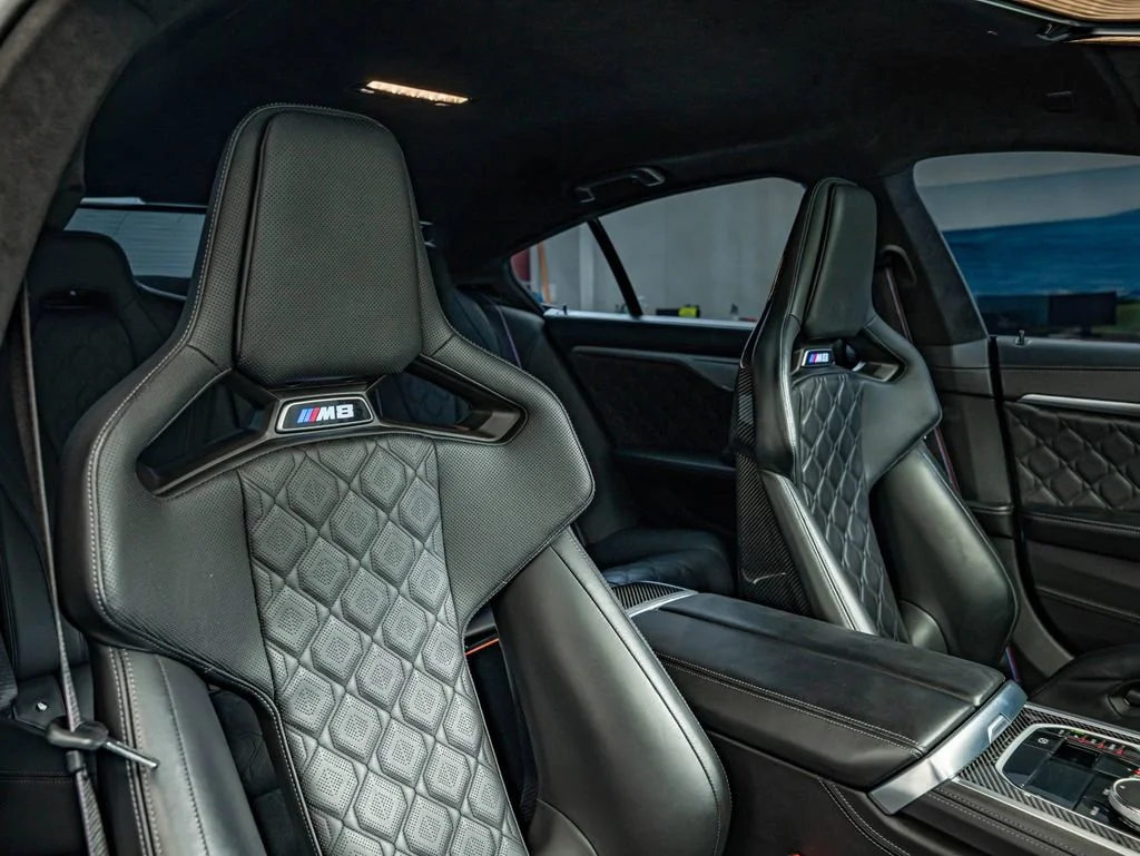 Used 2023 Special Order Color BMW Competition image 44